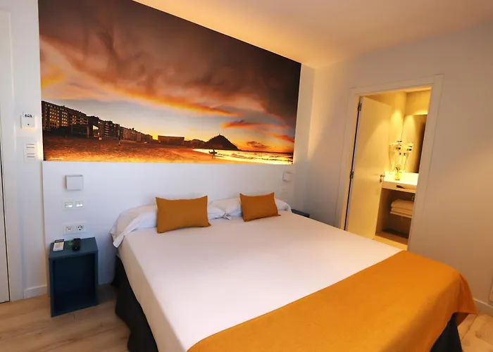 Txingurri Pensión 2*