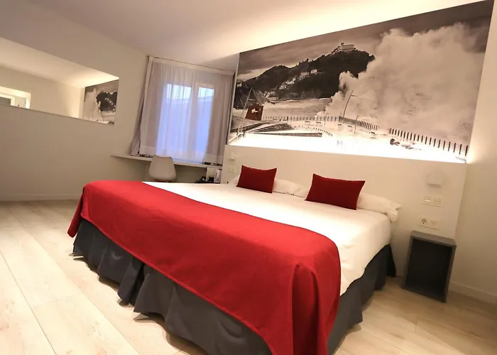 Pensión Txingurri Astigarraga