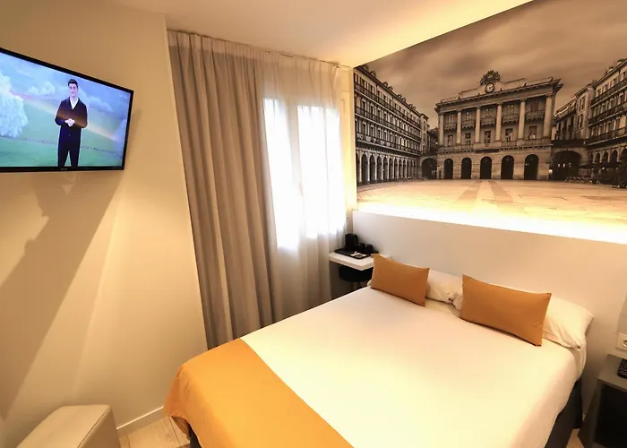 Txingurri Pensión 2*