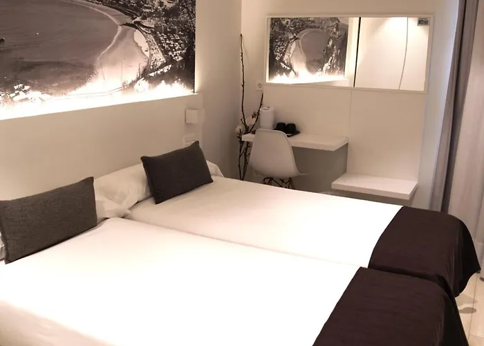 Pensión Txingurri 2*