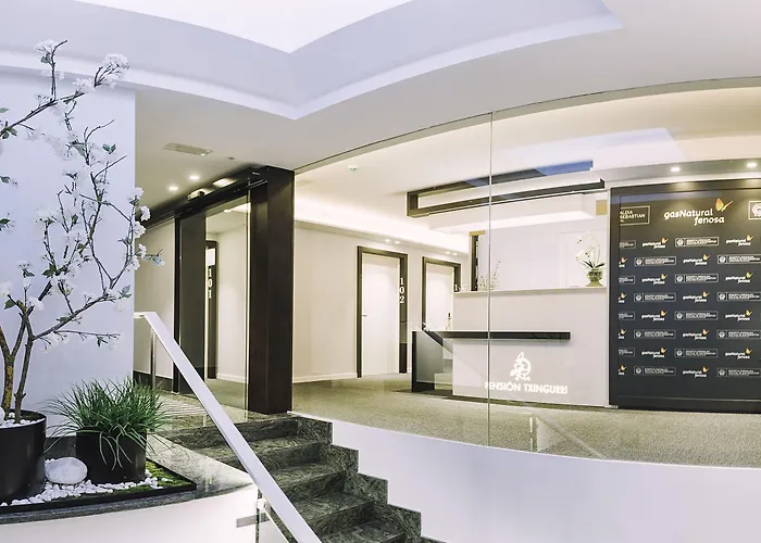 Pensión Txingurri Astigarraga