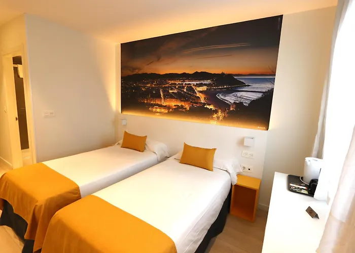 Pensión Txingurri Astigarraga